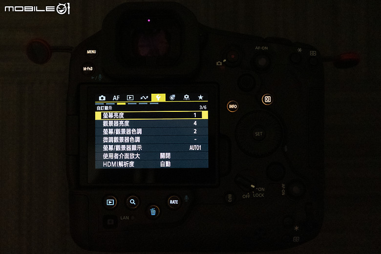 Canon EOS R1 評測報告｜旗艦之作、實力鑄就！