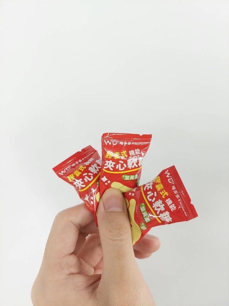 #分享 好入口的小孩保健食品