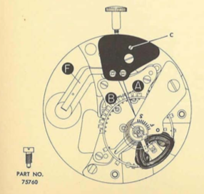 自娛玩修錶 - Hamilton Electric "Nautilus 500" 電動錶 (cal. 505)