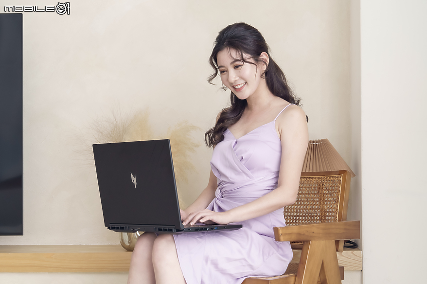 點我看大圖 Acer Nitro V 16 Intel 實測報告|入門級 AI 電競筆電的超值之選