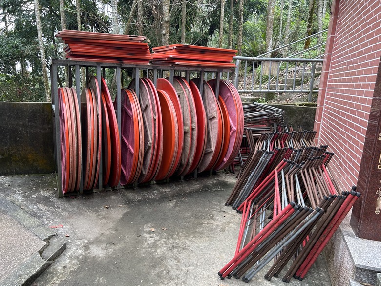 悠然迴旋路-獨立山國家森林步道健行(下)
