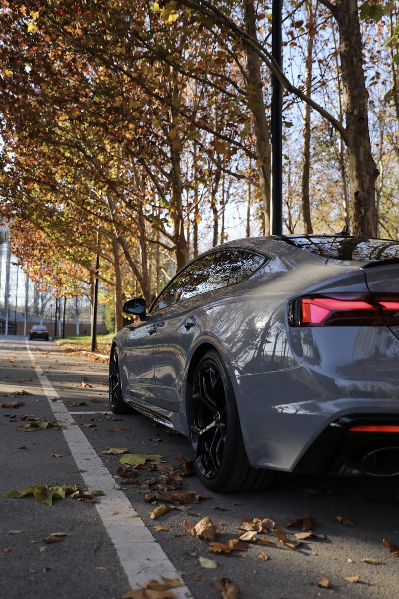 Audi RS 5 Sportback｜釋放靈魂，擁抱風景之美🍂