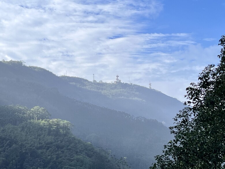 山豬湖》梅山32彎》太平》獨立山奉天岩》泰興巖》太興》竹崎
