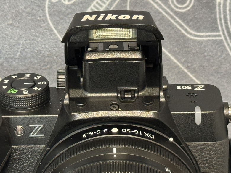 尼康NIKON Z50II二代新機評測