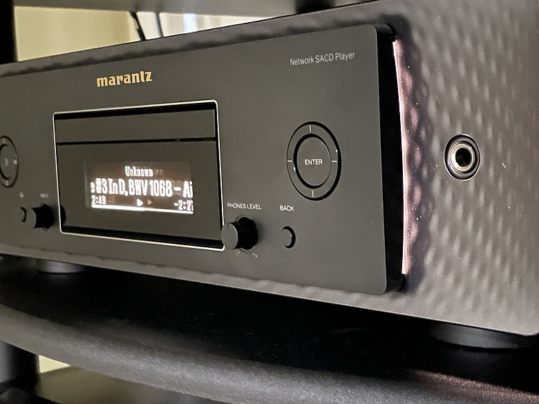 介紹SACD30n, 並與SA KI Ruby比較