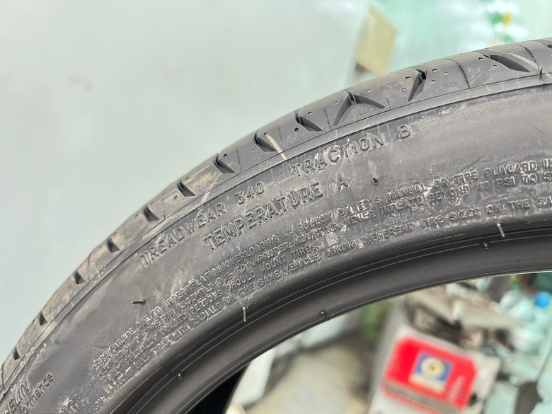 -Michelin Primacy 4+ 新胎簡易分享 Focus Mk4 ST-line