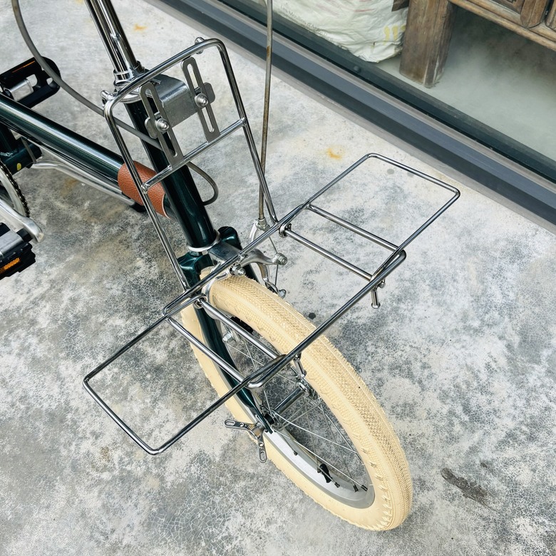 昭和年代的16吋輪小徑車