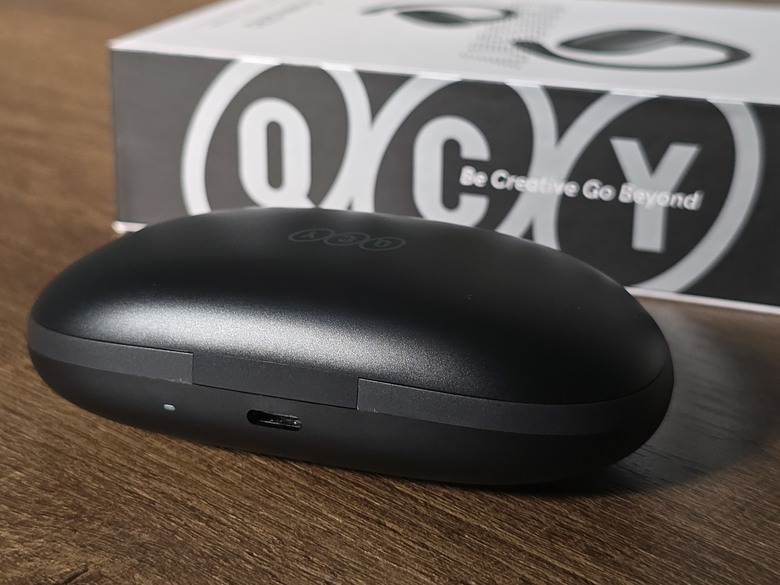 亦靜亦動︱QCY Crossky GTR2開放式真無線運動藍牙耳機︱舒適聆聽