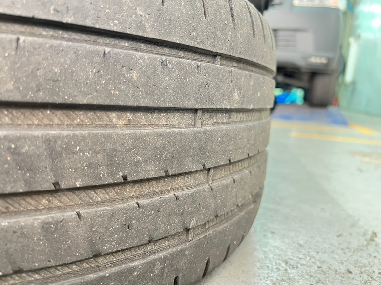-Michelin Primacy 4+ 新胎簡易分享 Focus Mk4 ST-line