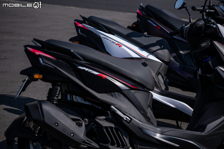 KYMCO RTS R 165 試駕|動力、懸吊、輪胎、車台剛性全升級!年度壓軸盡展誠意,挑戰者當如是!