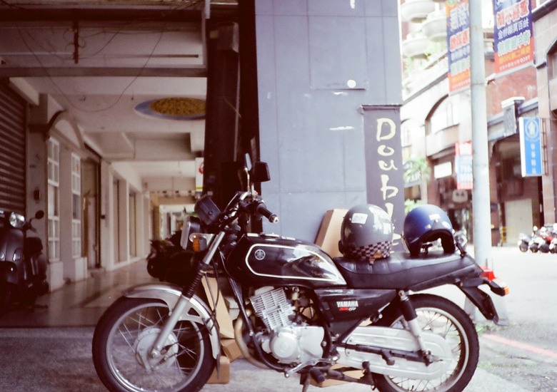 Pentax 17+ kodak Gold