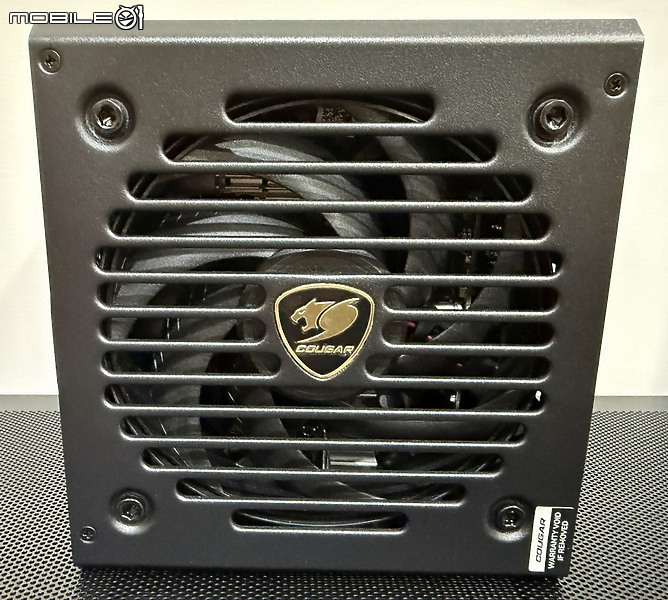 Cybenetics A+認證 & 壓紋線 COUGAR GEX PRO 850W 開箱