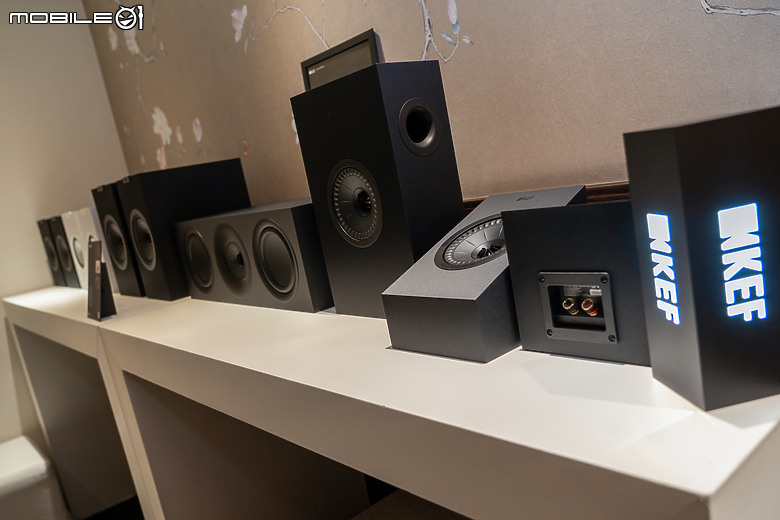 KEF 在台推出全新 Q Meta 系列揚聲器 2024 TECA 台北音響展初亮相!