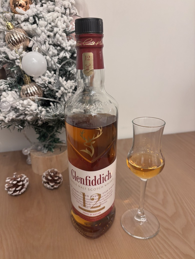 格蘭菲迪雪莉家族品飲心得分享(天使雪莉/18新雪莉/22雪莉之王)