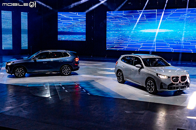 【採訪】BMW 大改款 X3 上市,新增 249 萬元之 20 xDrive xLine車型!