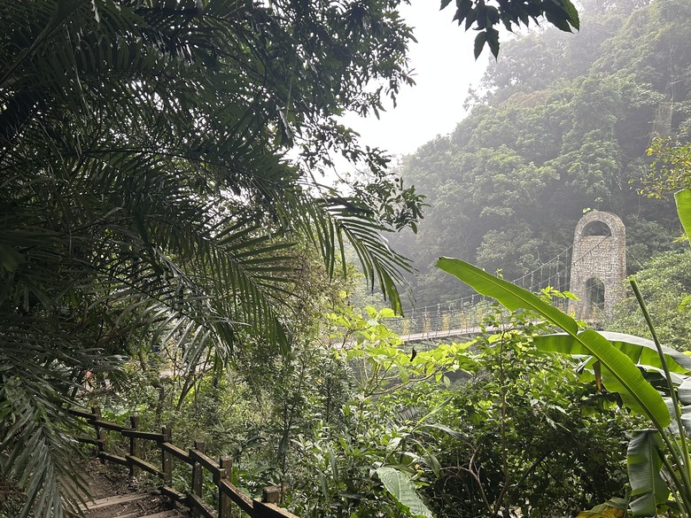 悠然迴旋路-獨立山國家森林步道健行(下)