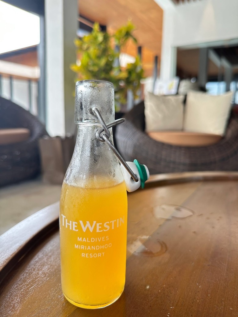 馬爾地夫的Westin