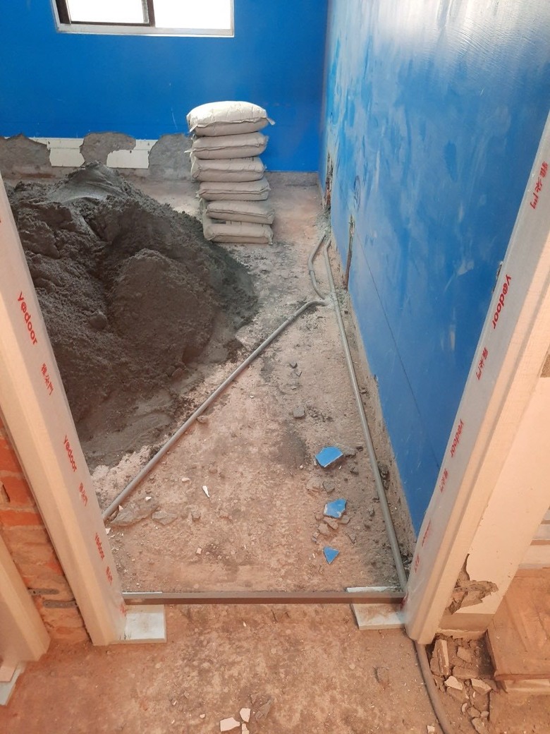 ［開箱文］27年透天舊屋翻新🏠