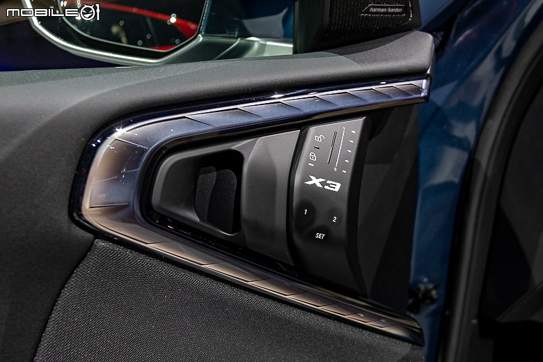 【採訪】BMW 大改款 X3 上市,新增 249 萬元之 20 xDrive xLine車型!