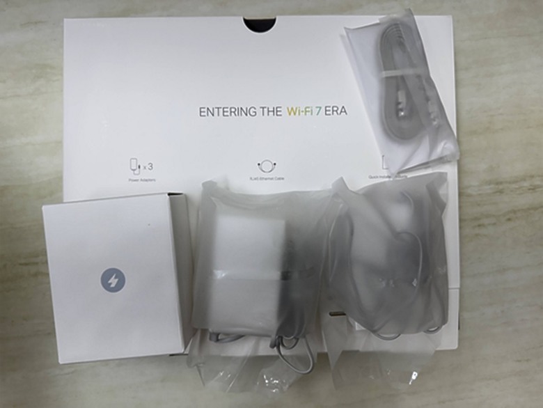 (極速未來)TP-Link Deco BE65 BE11000 WiFi 7三頻Wi-Fi Mesh開箱文