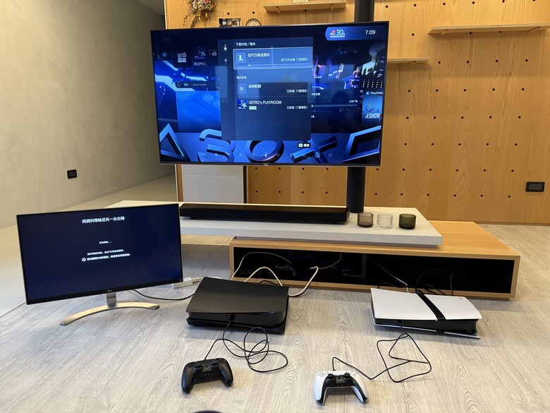 PS5 Pro 資料轉移小小心得分享