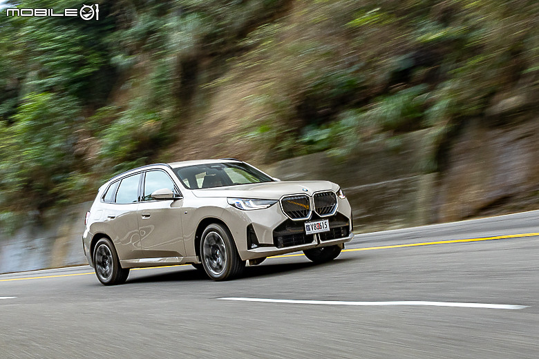 BMW 大改款 X3 20 xDrive M Sport 試駕|創新大膽設計、科技層面躍進,更面面俱到的招牌 SAV!