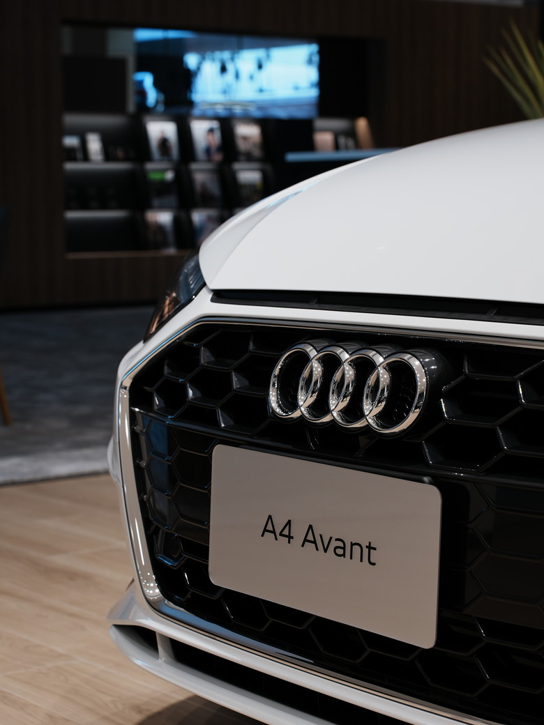 資訊分享|全新 Audi A4・A4 Avant 2024 年式|設計革新,駕馭不凡