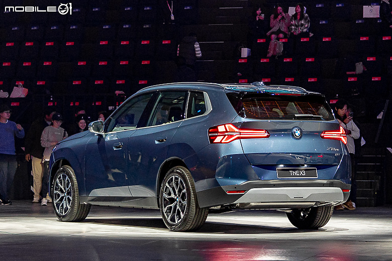 BMW 大改款 X3 20 xDrive M Sport 試駕｜創新大膽設計、科技層面躍進，更面面俱到的招牌 SAV！
