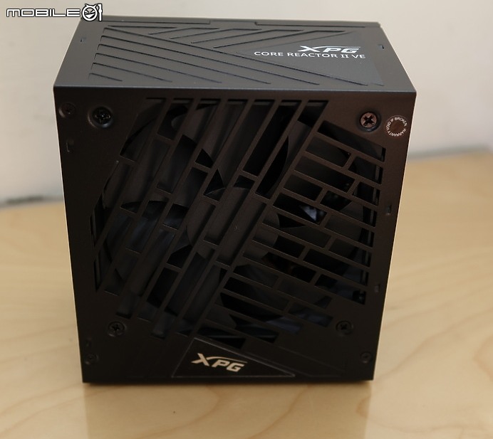 點我看大圖 ATX3.1 平價主打款 XPG CORE REACTOR II VE 750 開箱