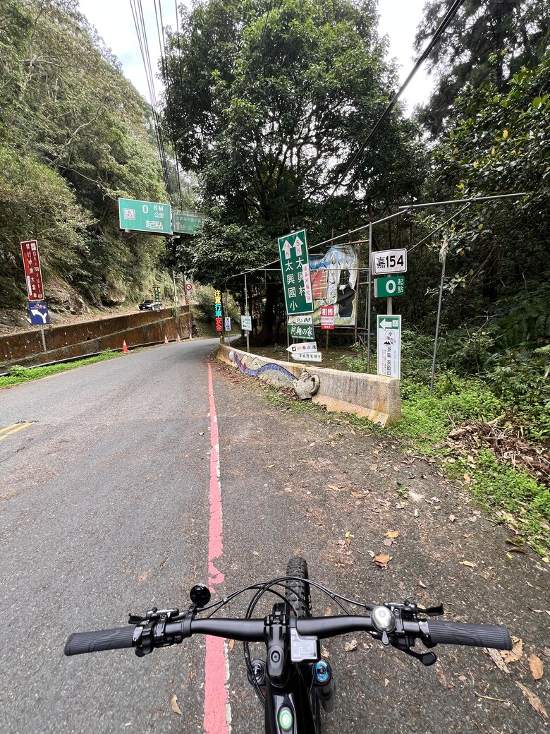 山豬湖》梅山32彎》太平》獨立山奉天岩》泰興巖》太興》竹崎