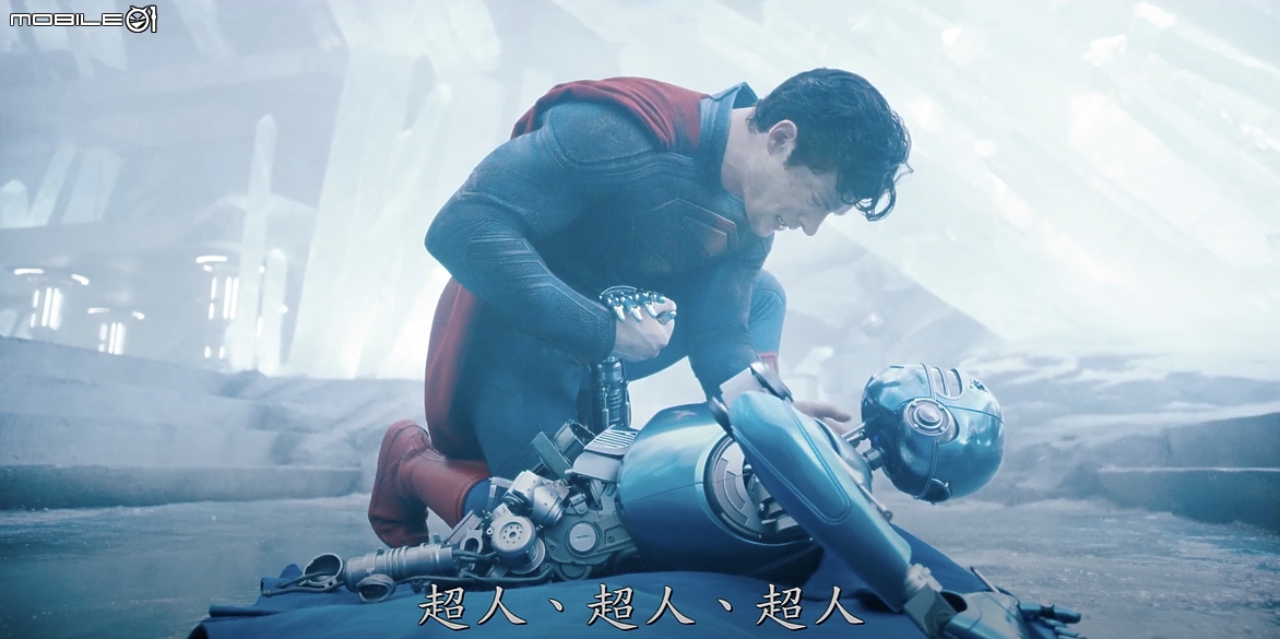 【影訊】再造 DC 宇宙傳奇! 詹姆士岡恩親手打造新《超人》預告超燃登場!