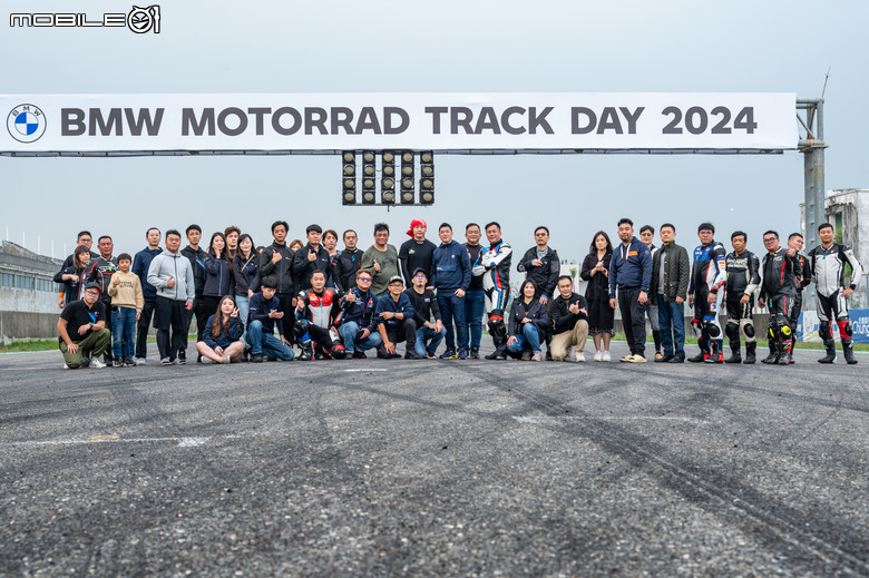 【採訪】BMW Motorrad Track Day 2024,全新冒險之王 R 1300 GS Adventure 賽道日驚喜現身!售價140.9萬起!