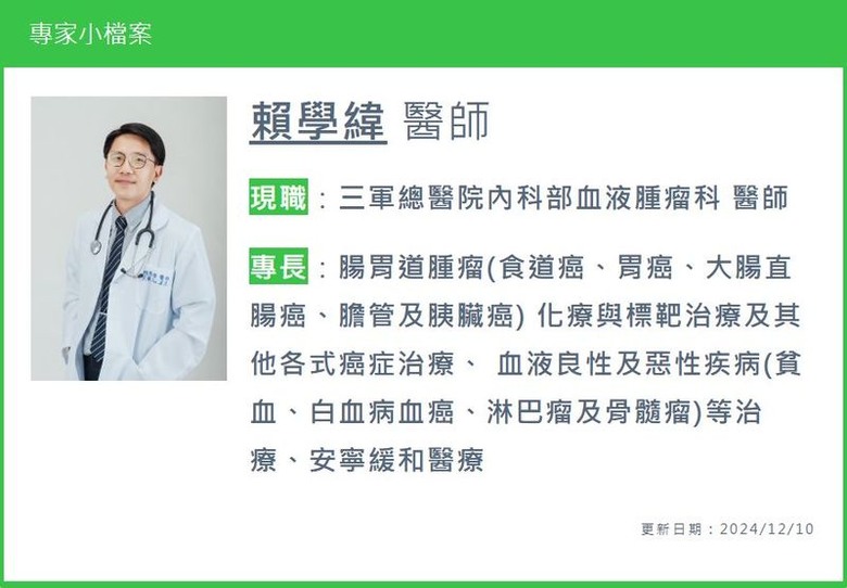 高度持續性凝血因子防出血血友病患職場不卡「關」