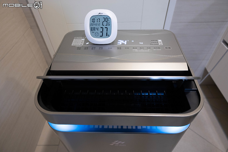 日立 HITACHI RD-520VC 日立AI超變頻清淨/除濕機｜首度導入凍結洗淨科技，乾淨乾爽一機搞定！