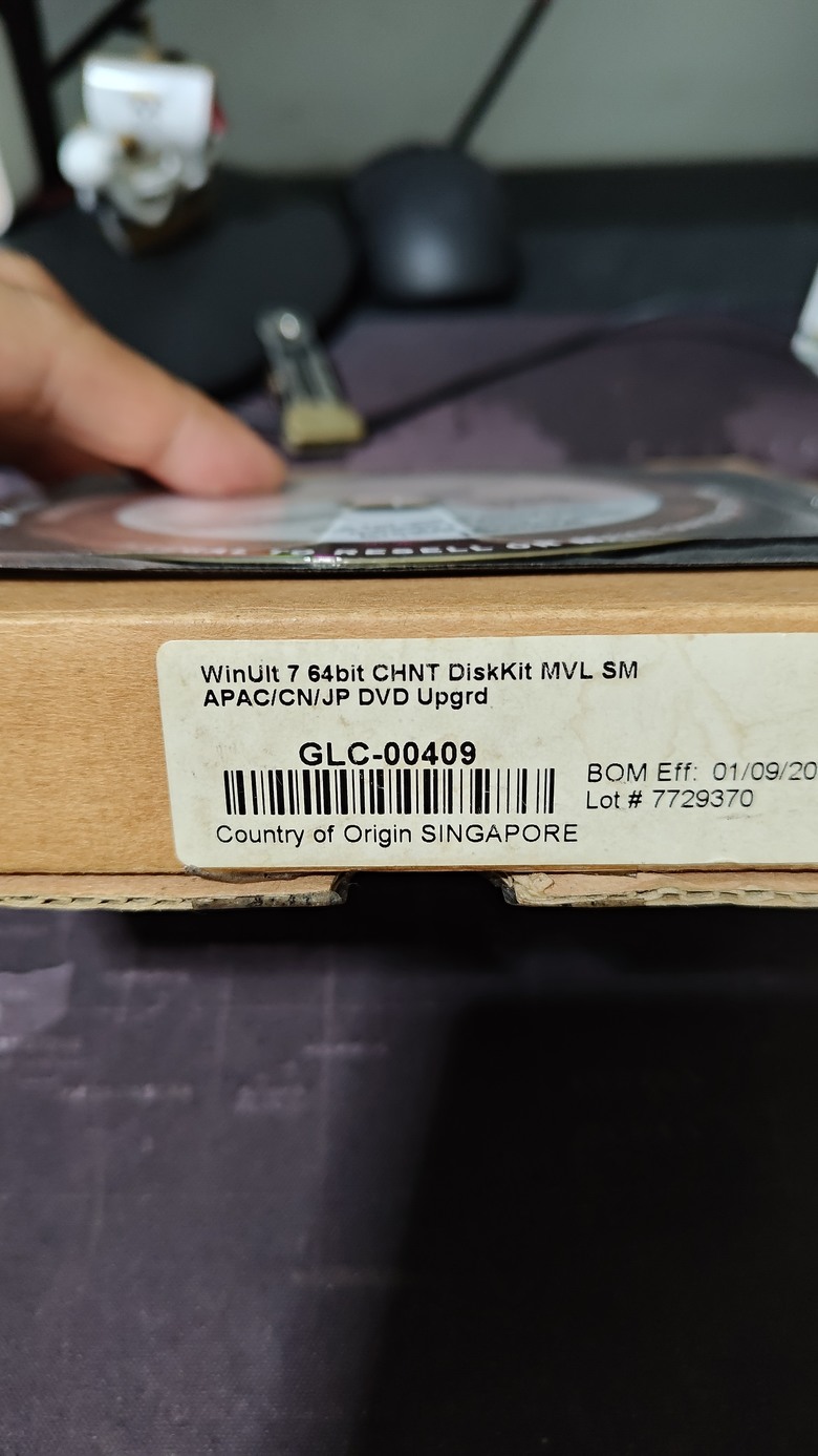 大學買的win7是可以升級的嗎