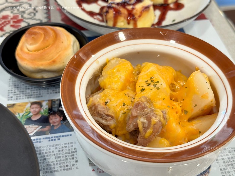 高雄鹽埕｜HATA 烏克蘭廚房＿有故事的特色異國料理