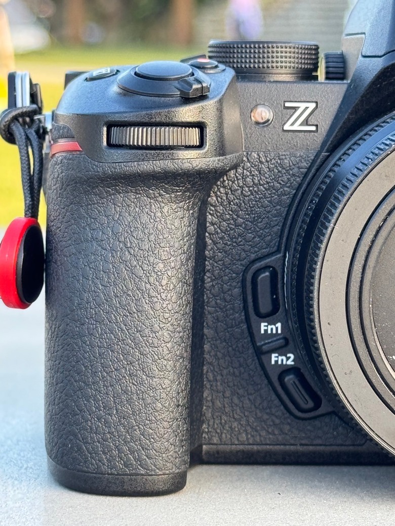 尼康NIKON Z50II二代新機評測