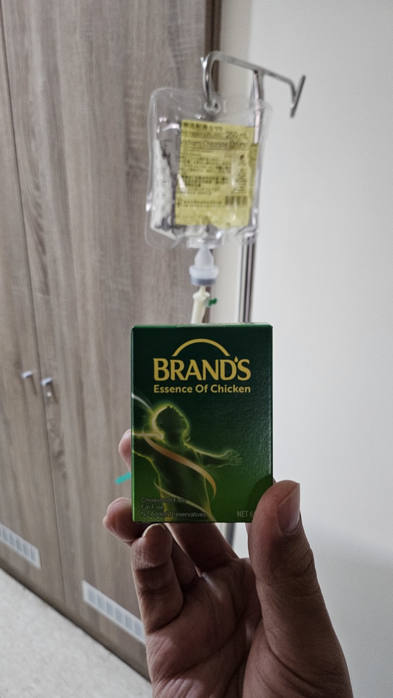 白蘭氏雙認證雞精 - 連續飲用6天以上心得分享 By 甜的蛤仔肉