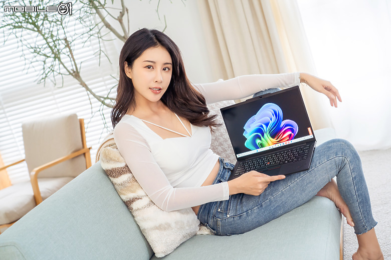 Lenovo ThinkPad T14s Gen6 (Snapdragon X) 體驗｜續航與行動力兼具的差旅良伴！