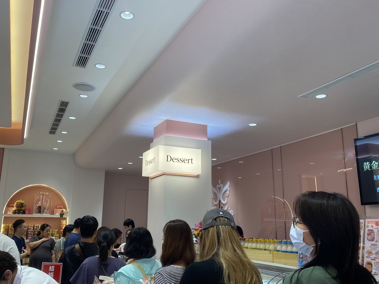 這是不是彰化最美的麵包店?