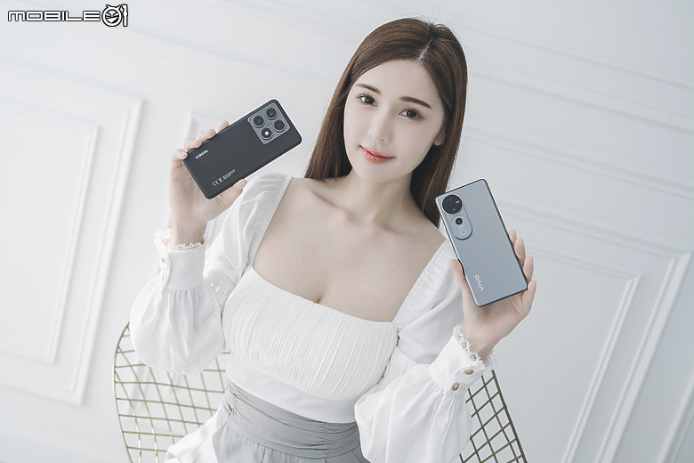小米14T Pro / vivo V40 Pro攝錄比較｜徠卡與蔡司的中階之爭！