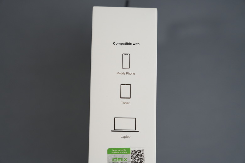 IDMIX CH09C｜專為現代旅人設計的多功能行動電源