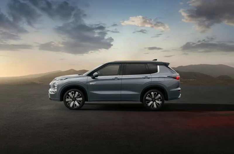 台灣?先別想了!Mitsubishi小改款Outlander陣列北美亮相確認!