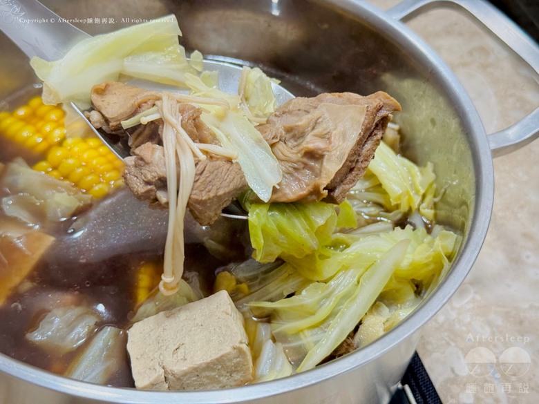 點我看大圖 宅配鍋物分享|鄉野羊肉爐_秋冬暖心進補的新選擇!傳承三十多年的好滋味
