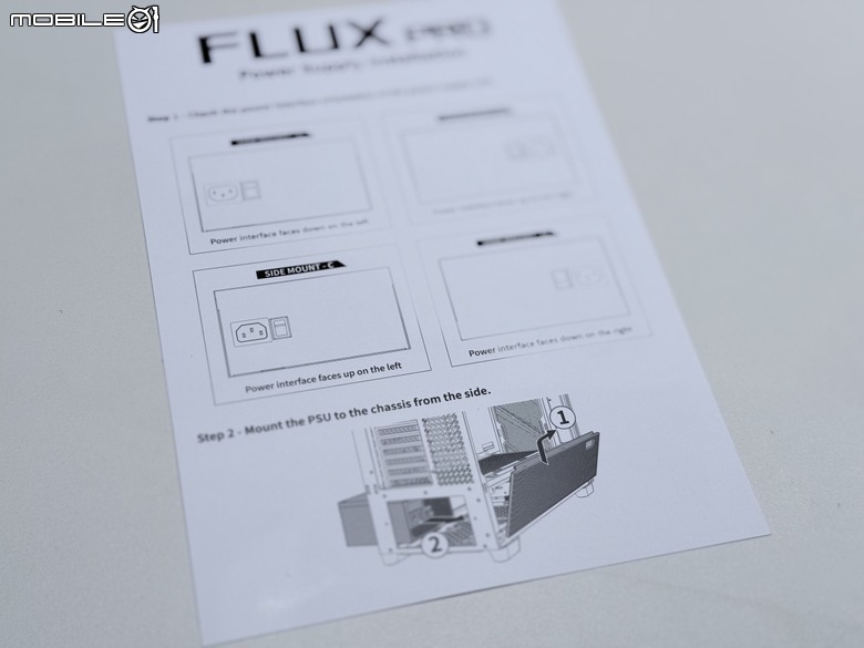散熱掛帥，再來一點木頭元素！ANTEC FLUX PRO機殼！