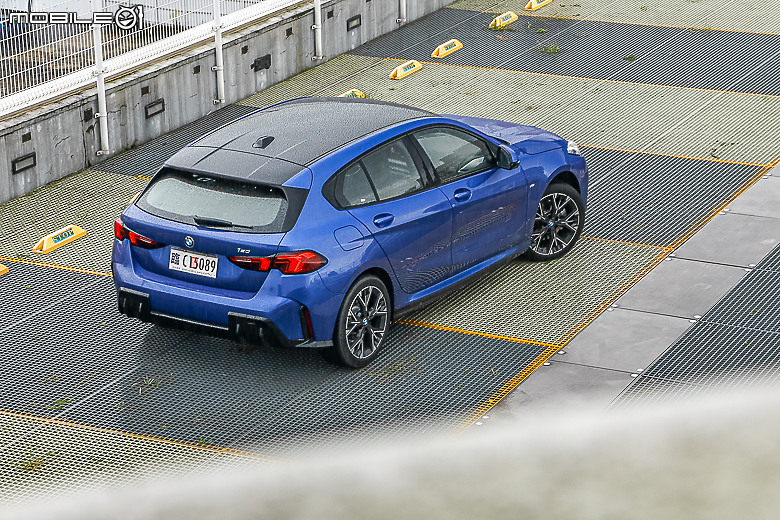 BMW 大改款 120 M Sport 試駕｜運動元素依舊鮮明，更有誘人的豐富科技配備！
