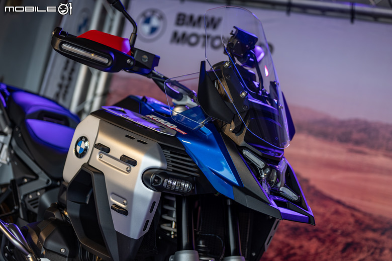 【採訪】BMW Motorrad Track Day 2024，全新冒險之王 R 1300 GS Adventure 賽道日驚喜現身！售價140.9萬起！