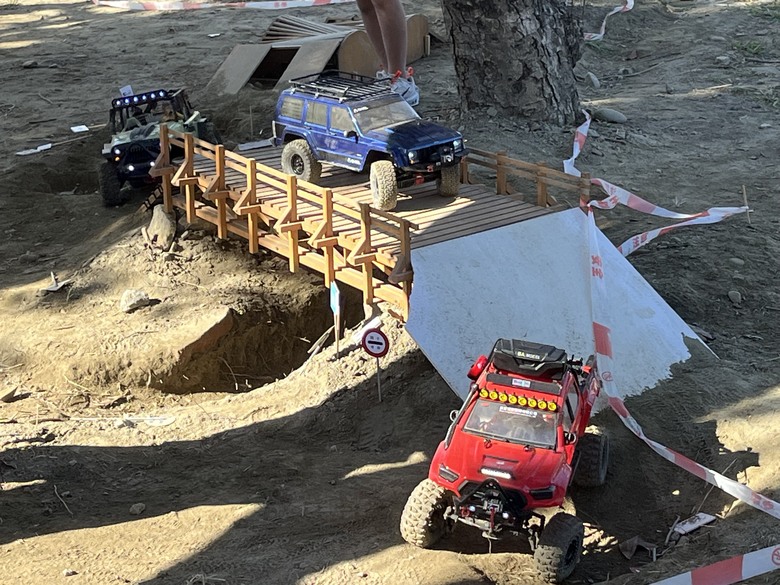 #開箱 Traxxas trx4＋零件改裝
