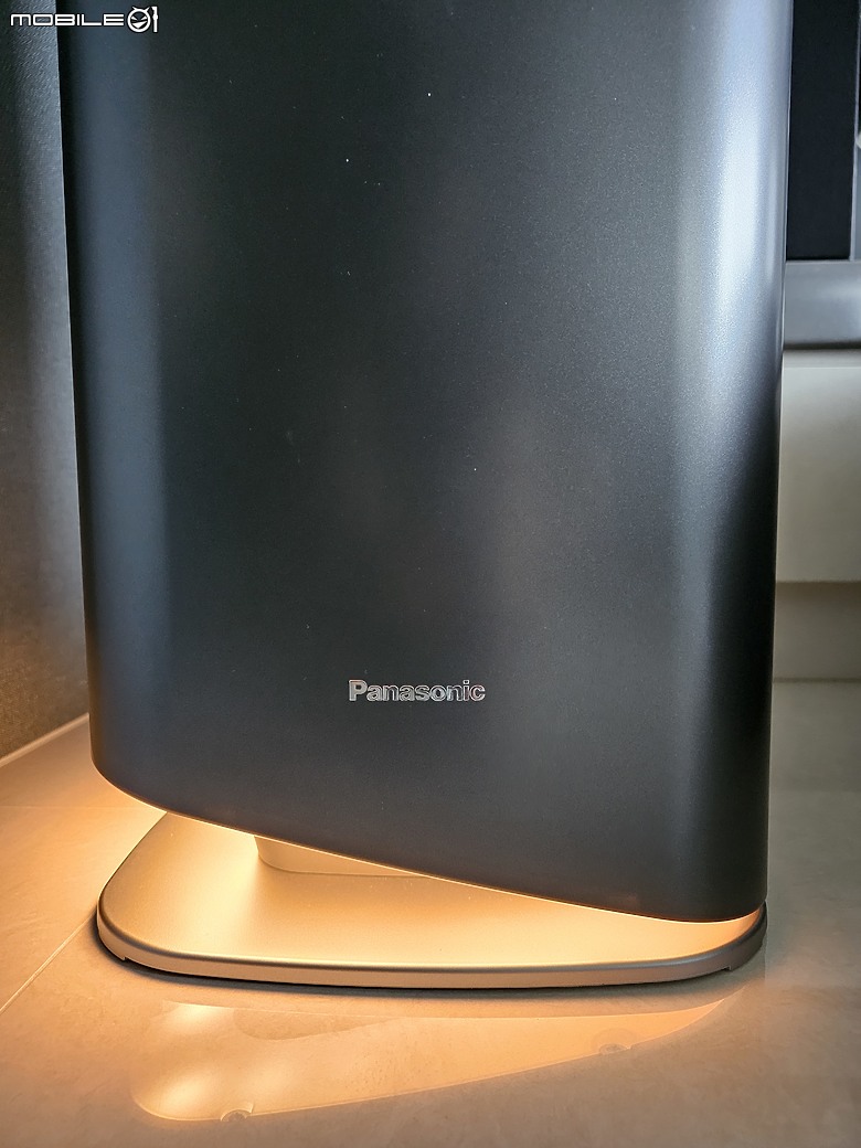 擁有 Panasonic F-P90MH 空氣清淨機的幸福日常