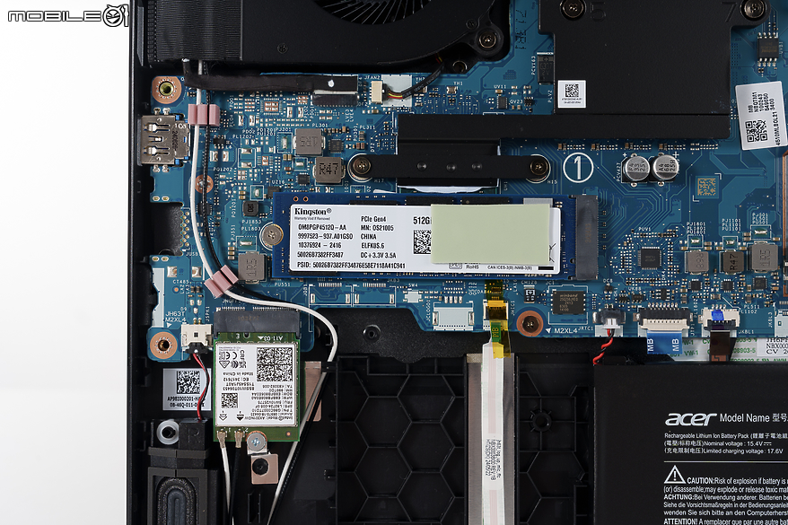 Acer Nitro V 16 Intel 實測報告｜入門級 AI 電競筆電的超值之選